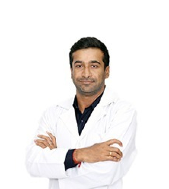 Dr. Lohith G Reddy