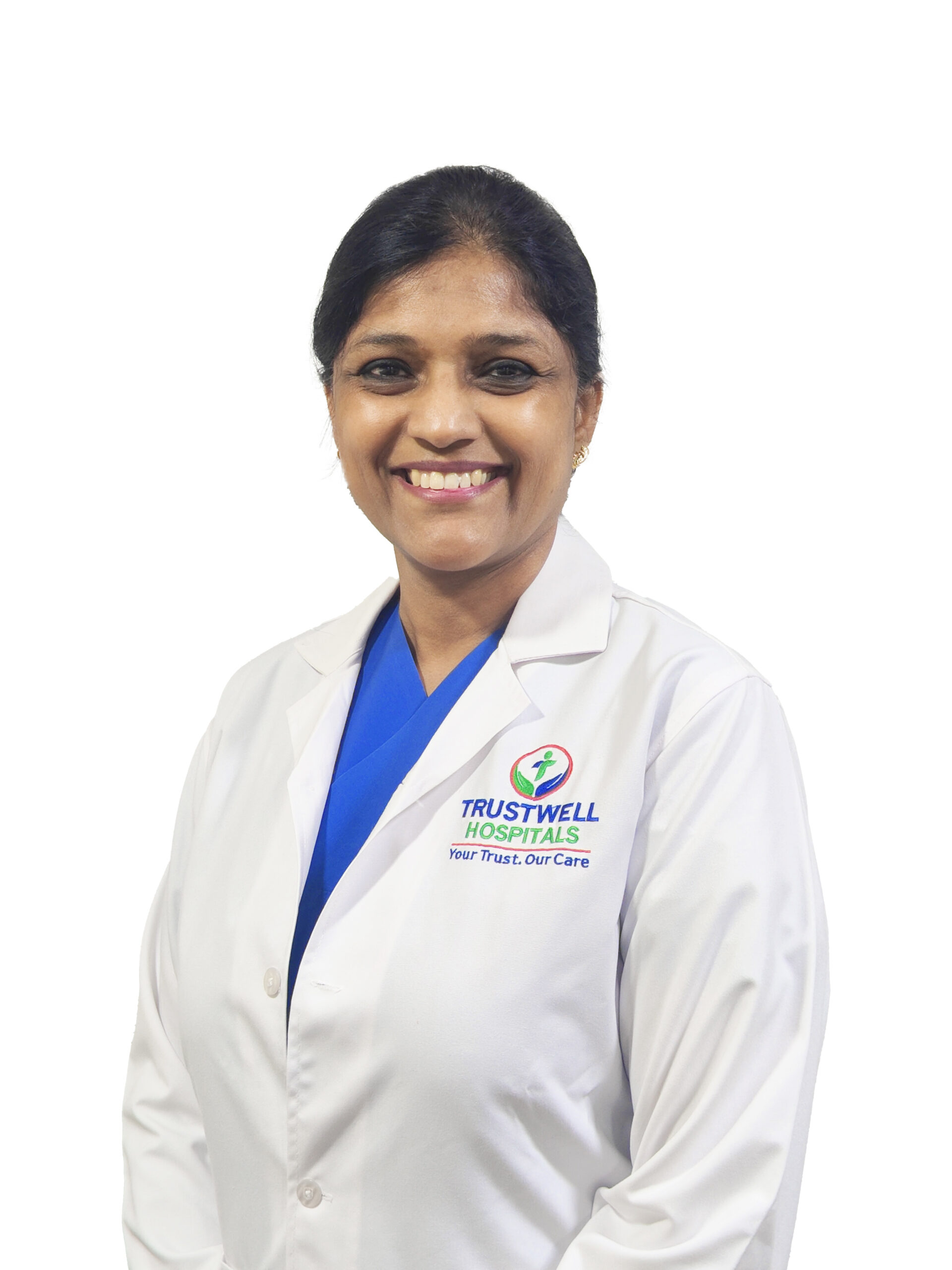 Dr. Yeshaswini Thelekkat