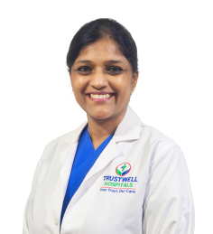 Dr. Yeshaswini Thelekkat