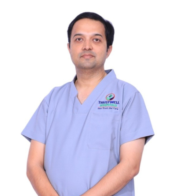 Dr. Sunil Shenvi