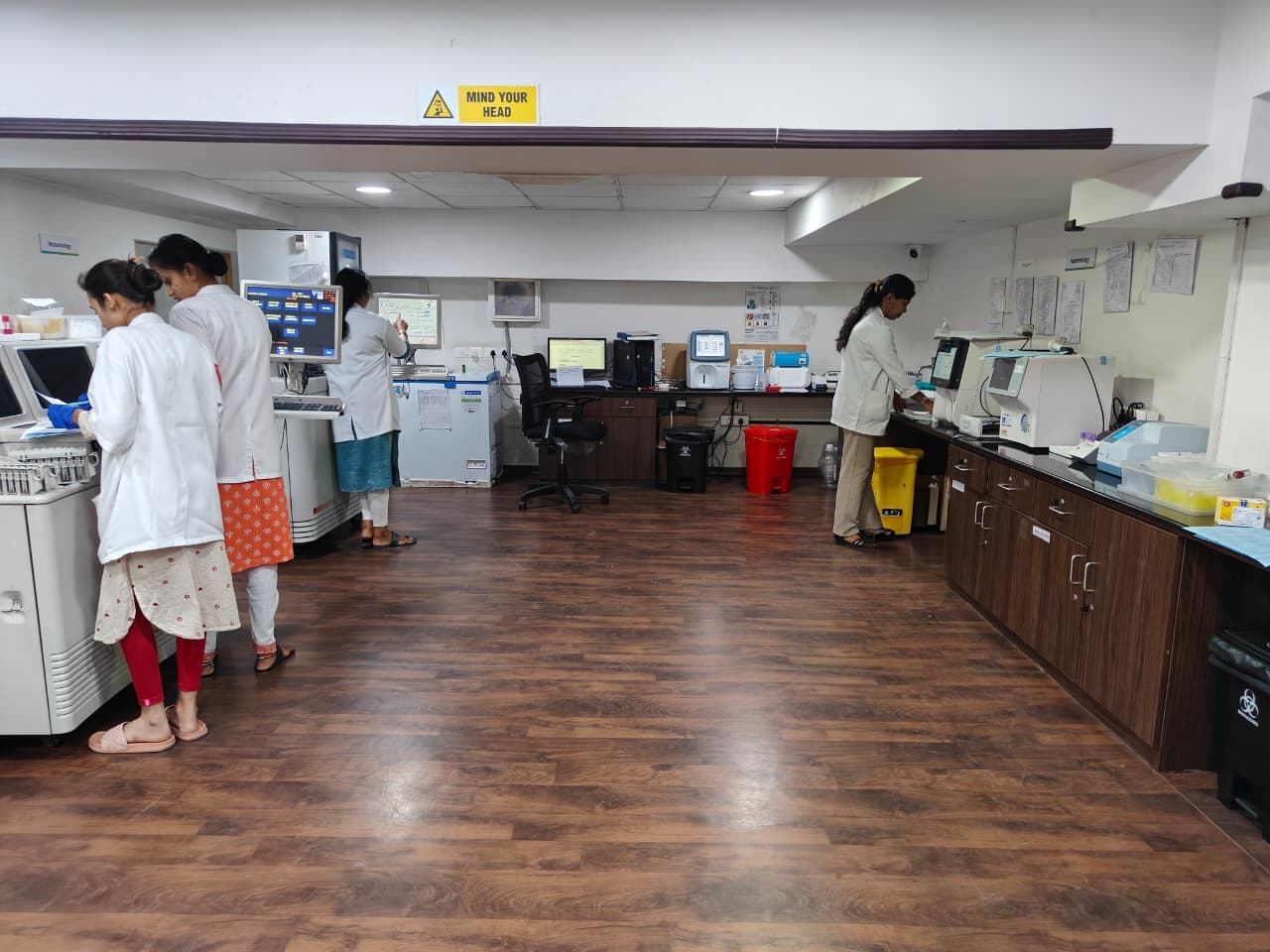 Laboratory