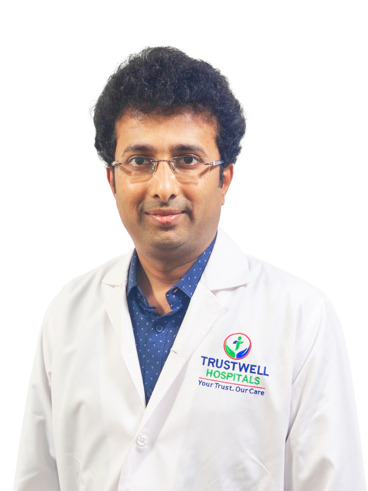 Dr.  Nithin Kumar H N