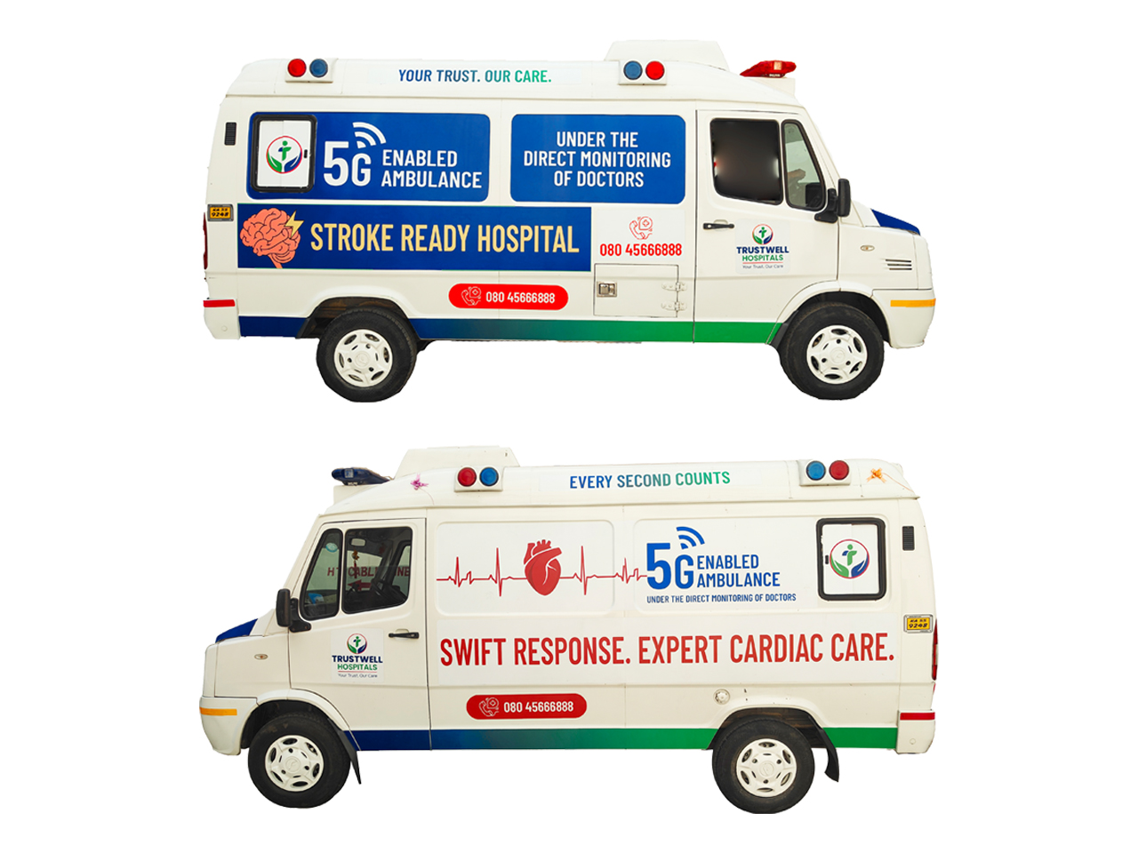 5G Ambulance
