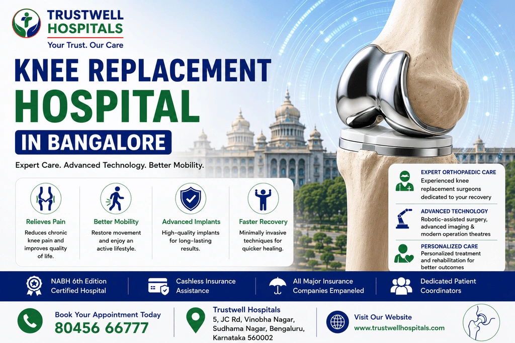 knee replacement hospital in bangalore