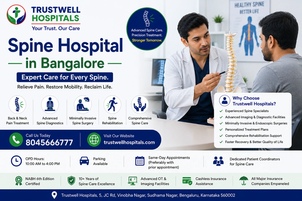 spine hospital in bangalore