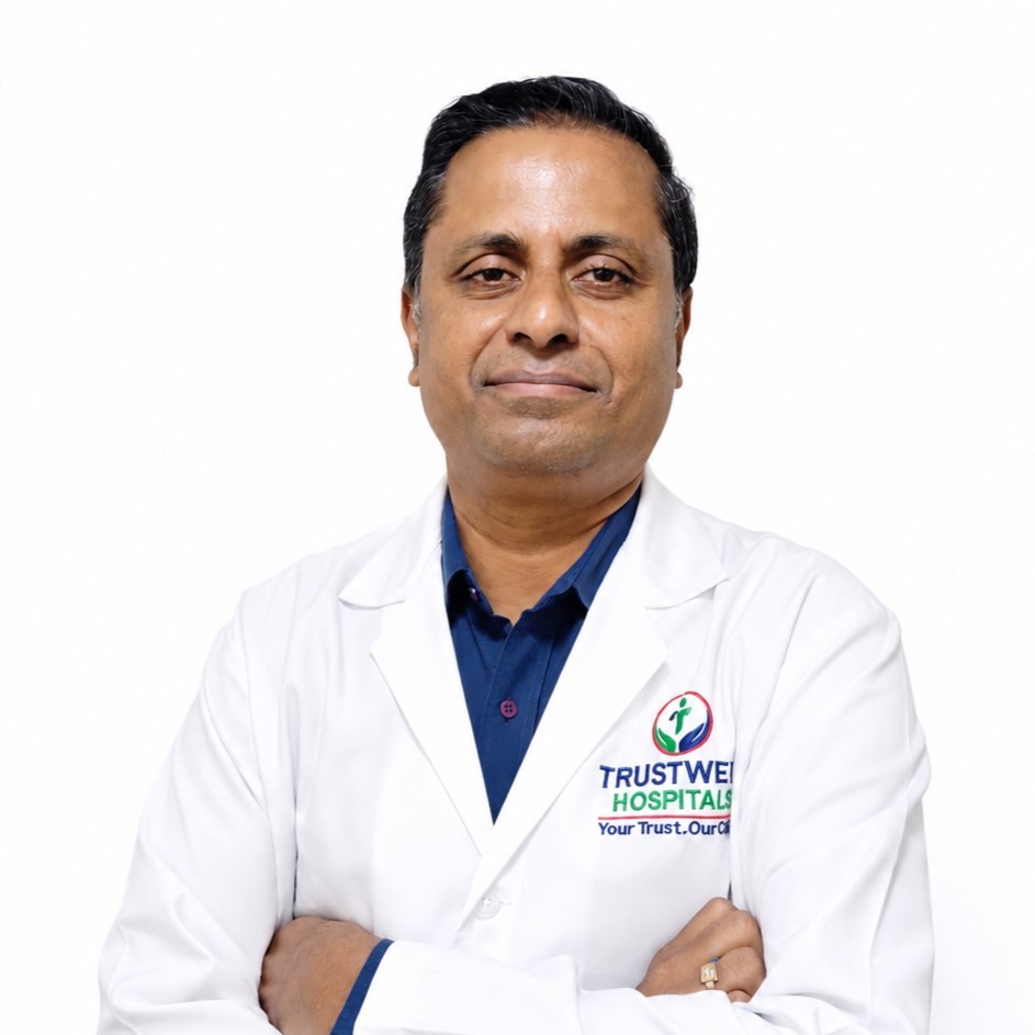 Dr. Raghavendra CV