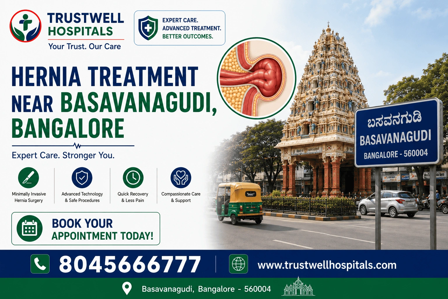 hernia treatment near basavanagudi bangalore