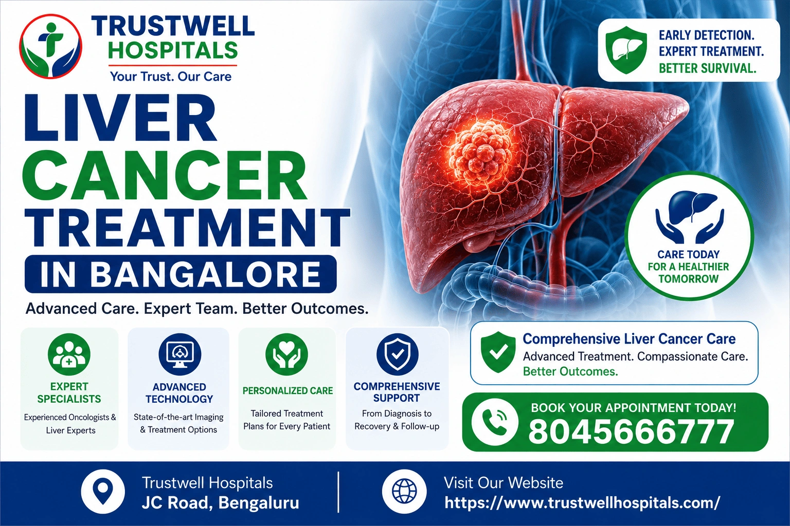 Liver Cancer Treatment in Bangalore