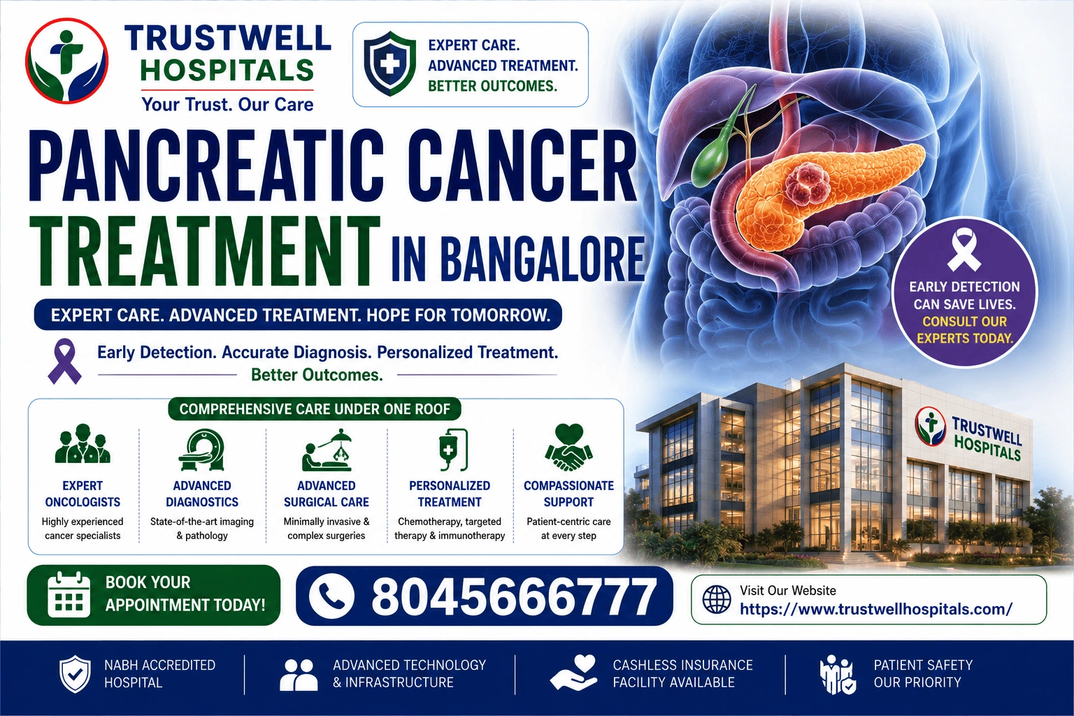 pancreatic cancer treatment in bangalore