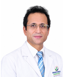 Dr.  (Major) Rakshith Sannegowda