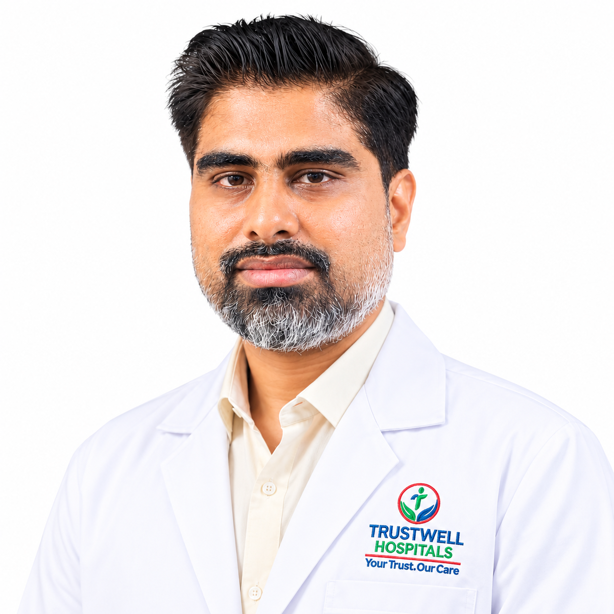 DR. SYED ZAHID RAZA